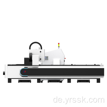 3015-1500W Aluminiumfaserlaser-Schneidmaschinen Industrial Laser-Geräte
